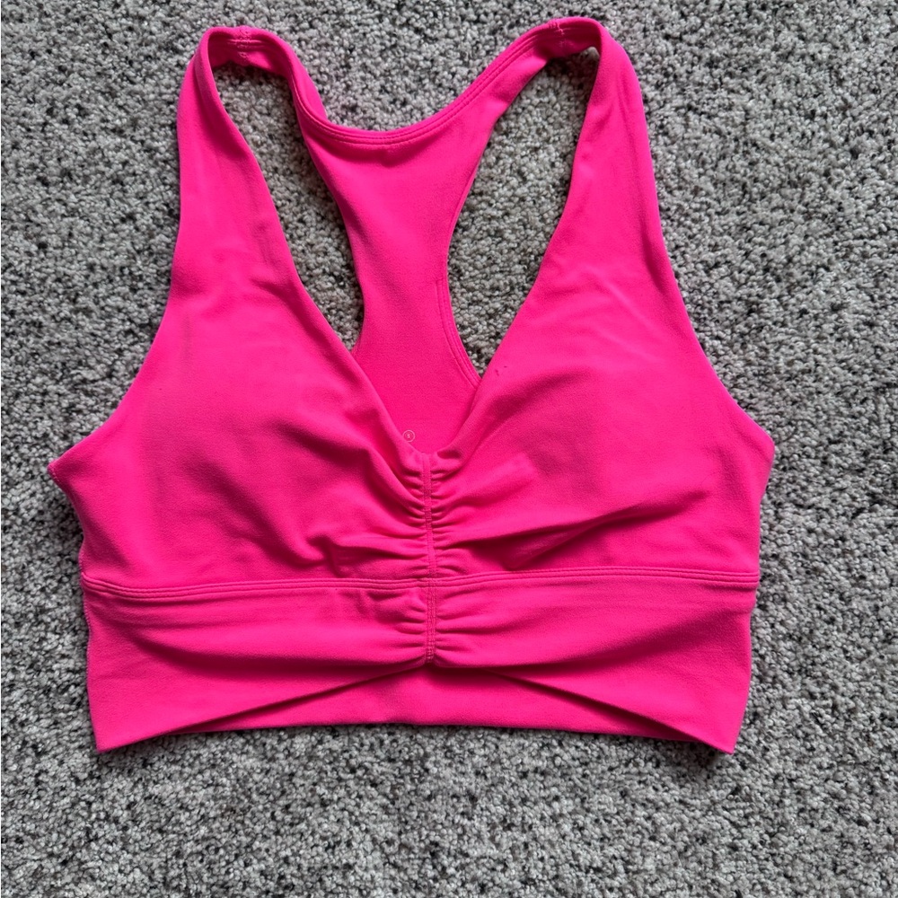 Paragon ruched bra